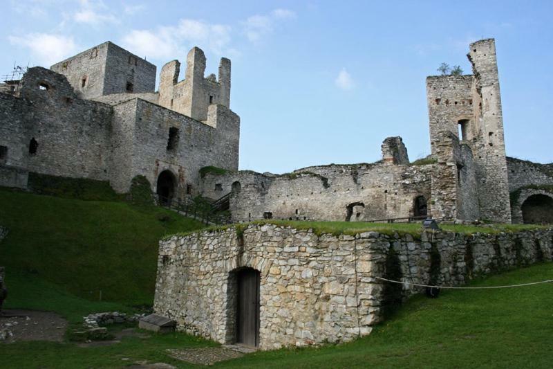 Stylova Chalupa Na Kraji Narodniho Parku Sumava Strunkov Exterior photo