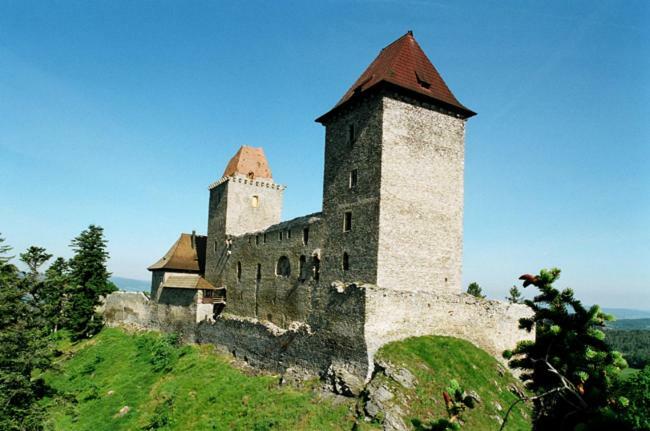 Stylova Chalupa Na Kraji Narodniho Parku Sumava Strunkov Exterior photo